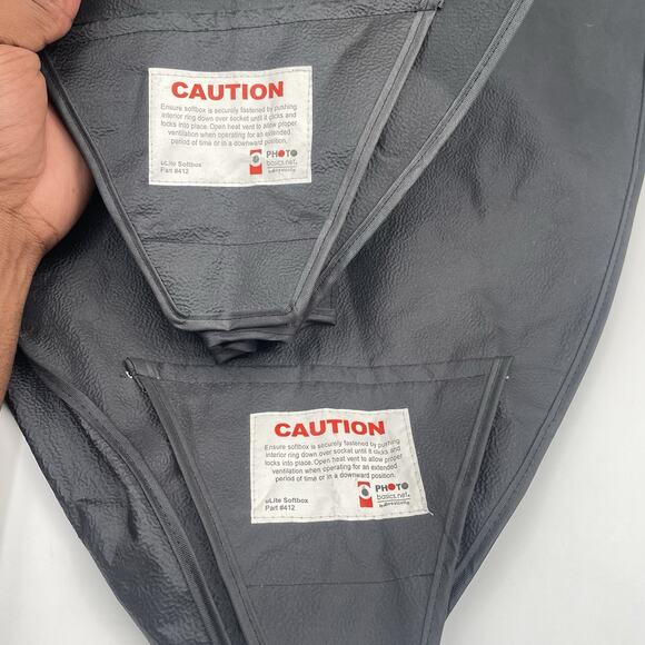 Westcott uLite LED 2-Light Collapsible Softbox 500 Watts - Picture 10 of 11